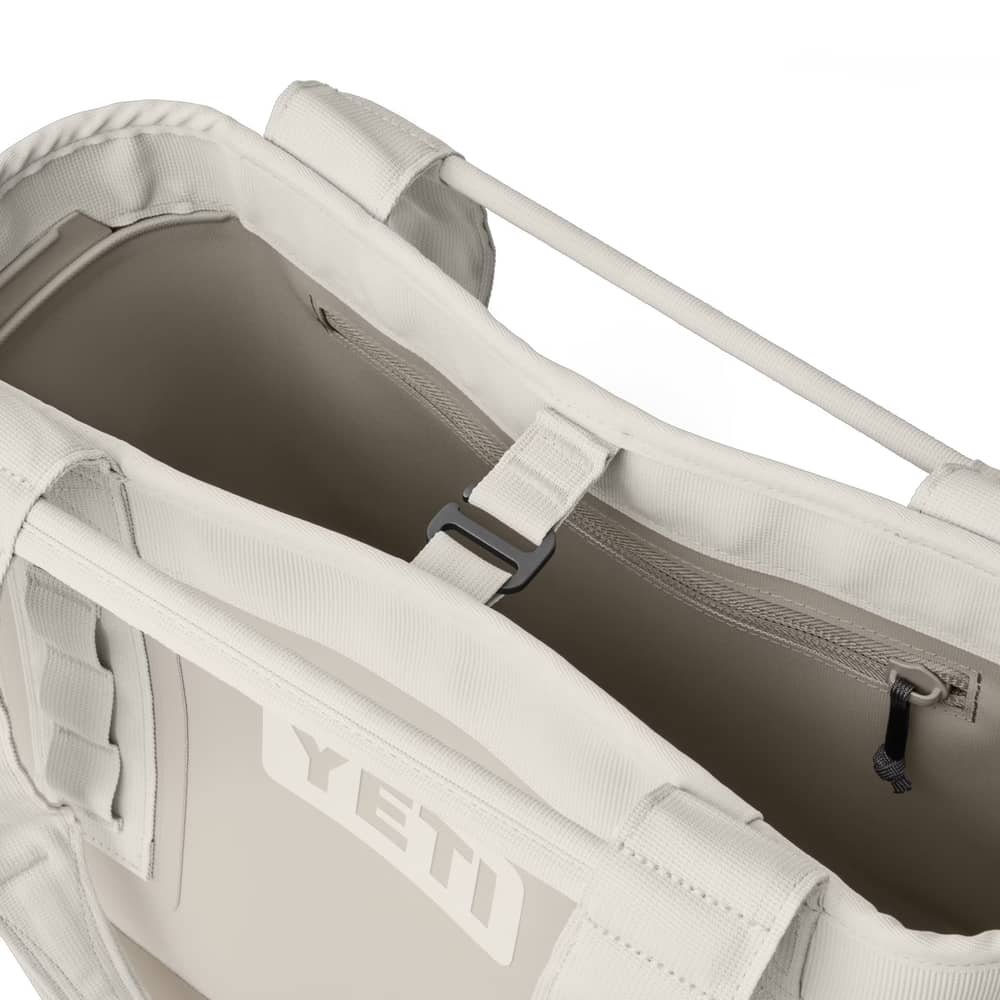 Yeti Camino Carryall 20 Tote Bag in Cape Taupe - Image 6 of 6