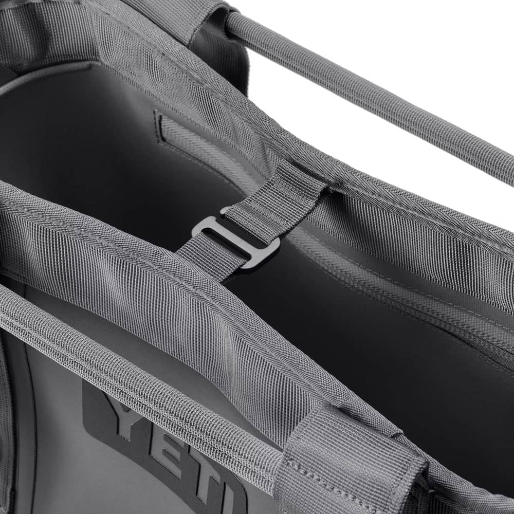 Yeti Camino Carryall 20 Tote Bag in Storm Gray - Image 6 of 6