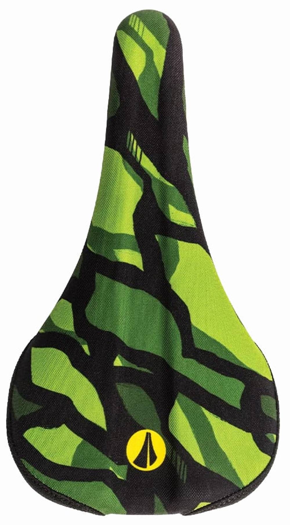 SDG Bel-Air V3 Saddle in Camo Green - Image 3 of 4