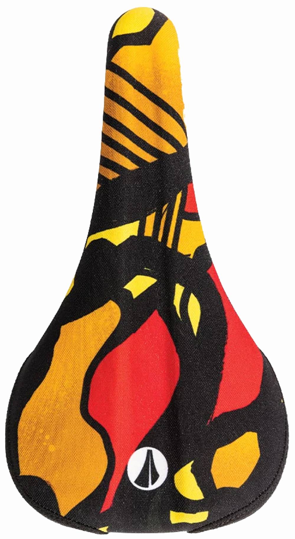 SDG Bel-Air V3 Saddle in Camo Orange - Image 3 of 4
