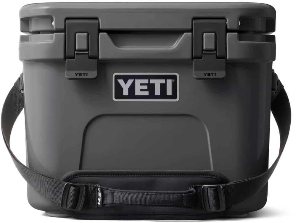 Yeti Roadie 15 Hard Cooler in Charcoal - Image 1 of 8