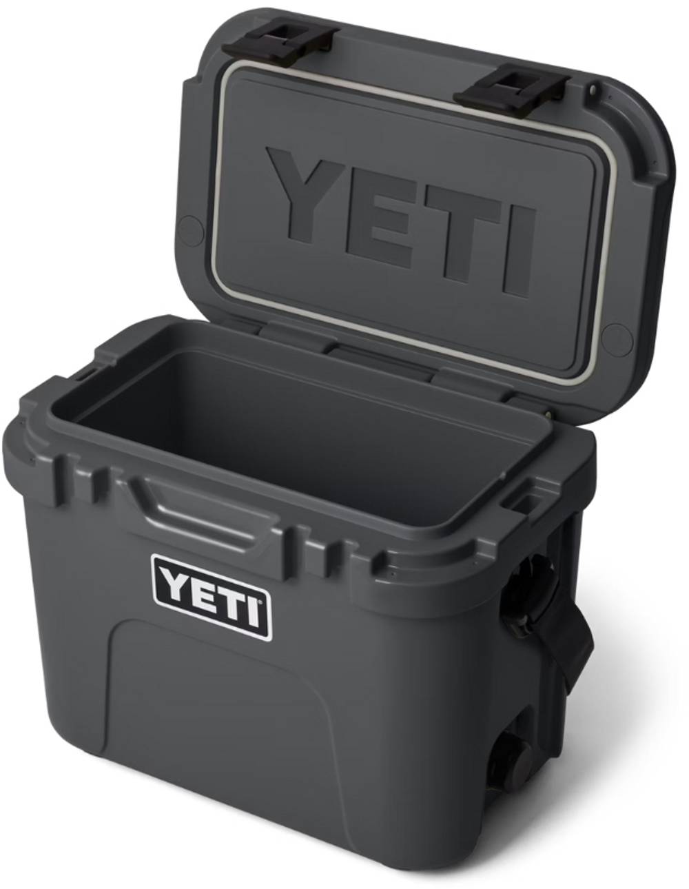 Yeti Roadie 15 Hard Cooler in Charcoal - Image 3 of 8
