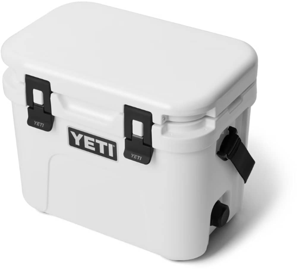 Yeti Roadie 15 Hard Cooler in White - Image 4 of 8