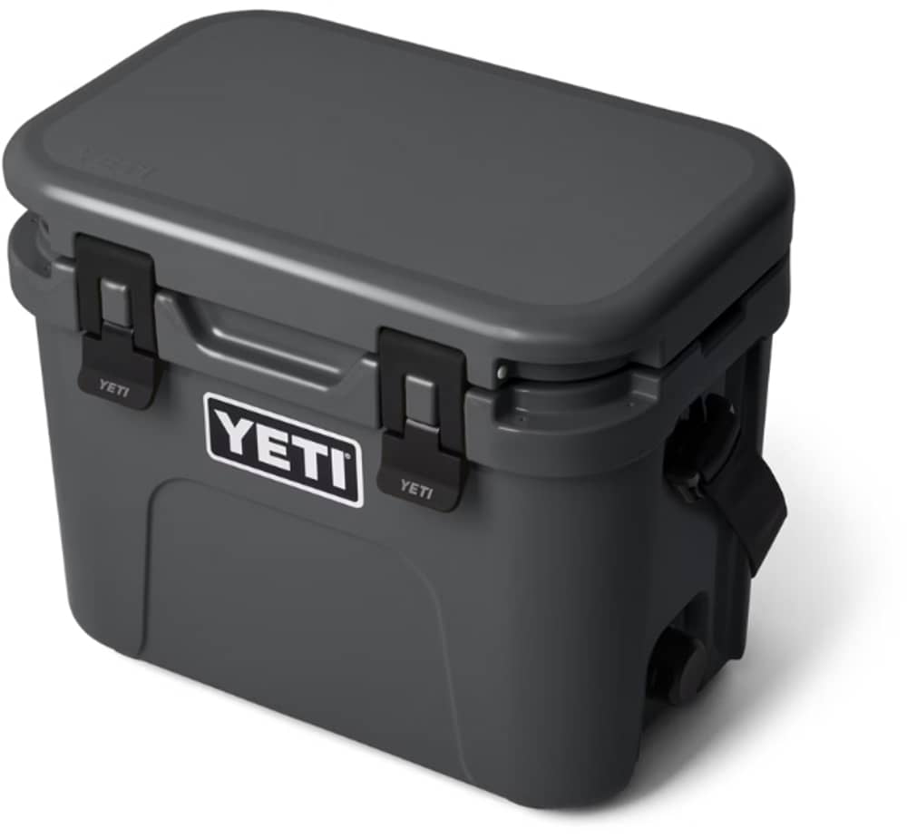Yeti Roadie 15 Hard Cooler in Charcoal - Image 4 of 8