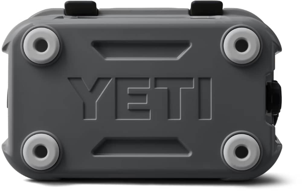 Yeti Roadie 15 Hard Cooler in Charcoal - Image 6 of 8