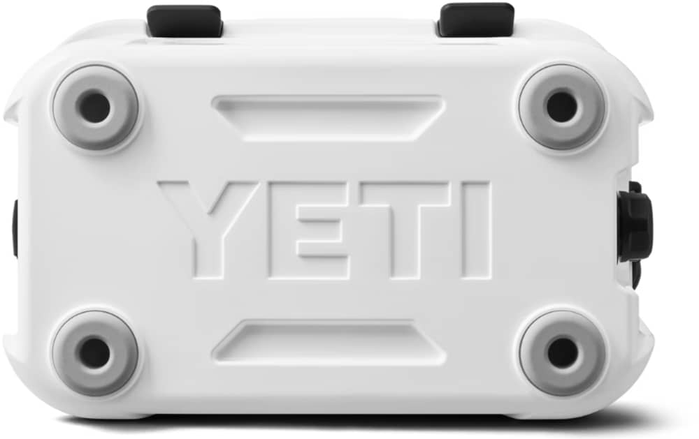 Yeti Roadie 15 Hard Cooler in White - Image 6 of 8