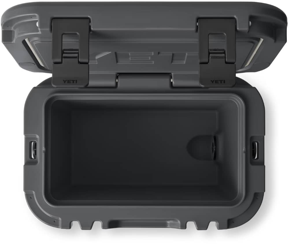 Yeti Roadie 15 Hard Cooler in Charcoal - Image 7 of 8