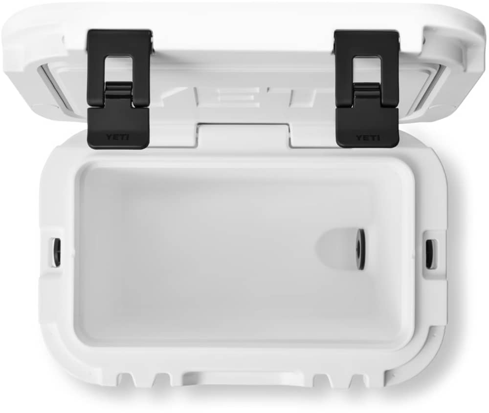 Yeti Roadie 15 Hard Cooler in White - Image 7 of 8