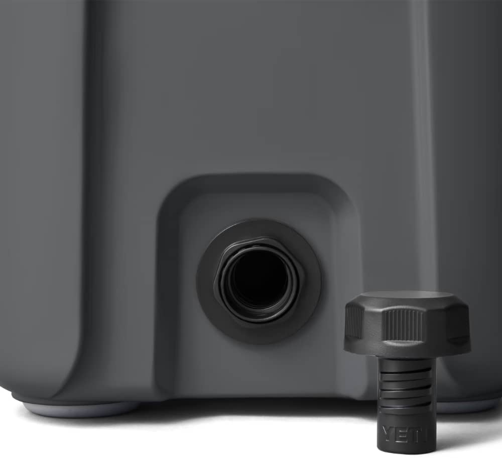 Yeti Roadie 15 Hard Cooler in Charcoal - Image 8 of 8
