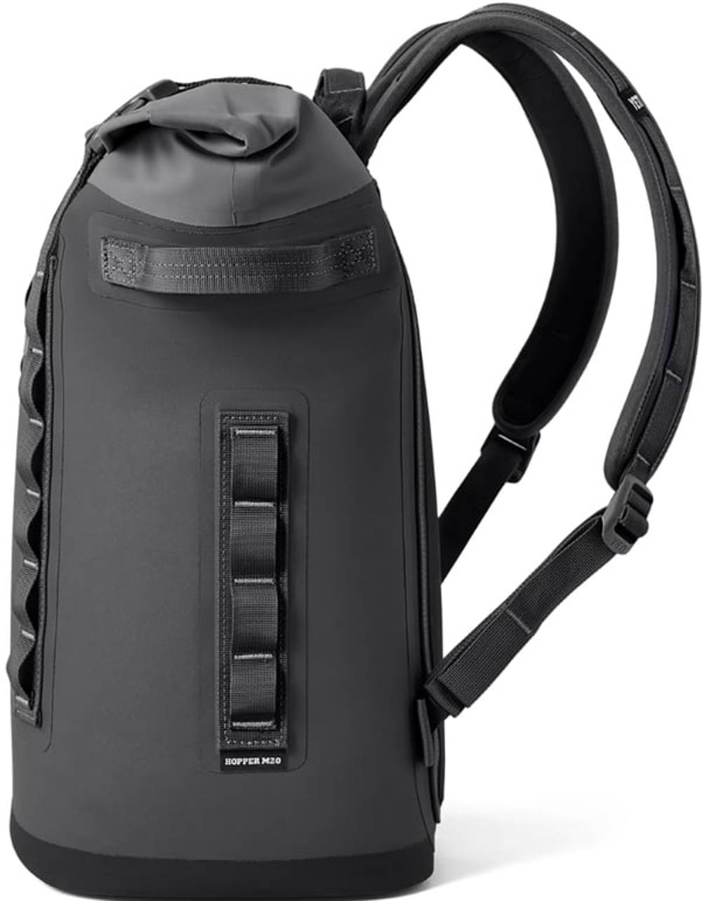Yeti Hopper M20 Backpack Soft Cooler in Charcoal - Image 2 of 7