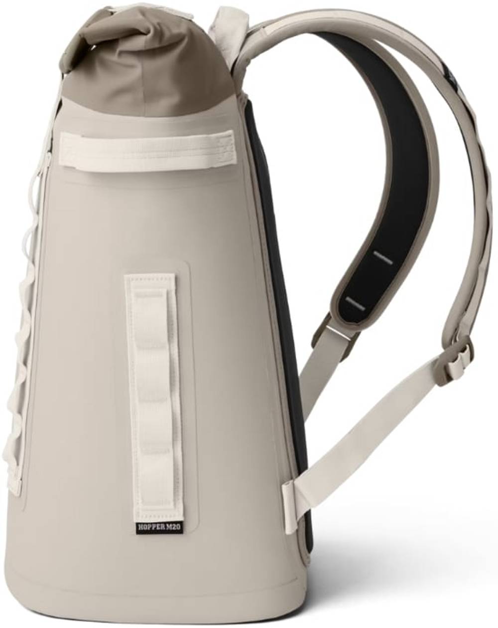 Yeti Hopper M20 Backpack Soft Cooler in Cape Taupe - Image 2 of 8