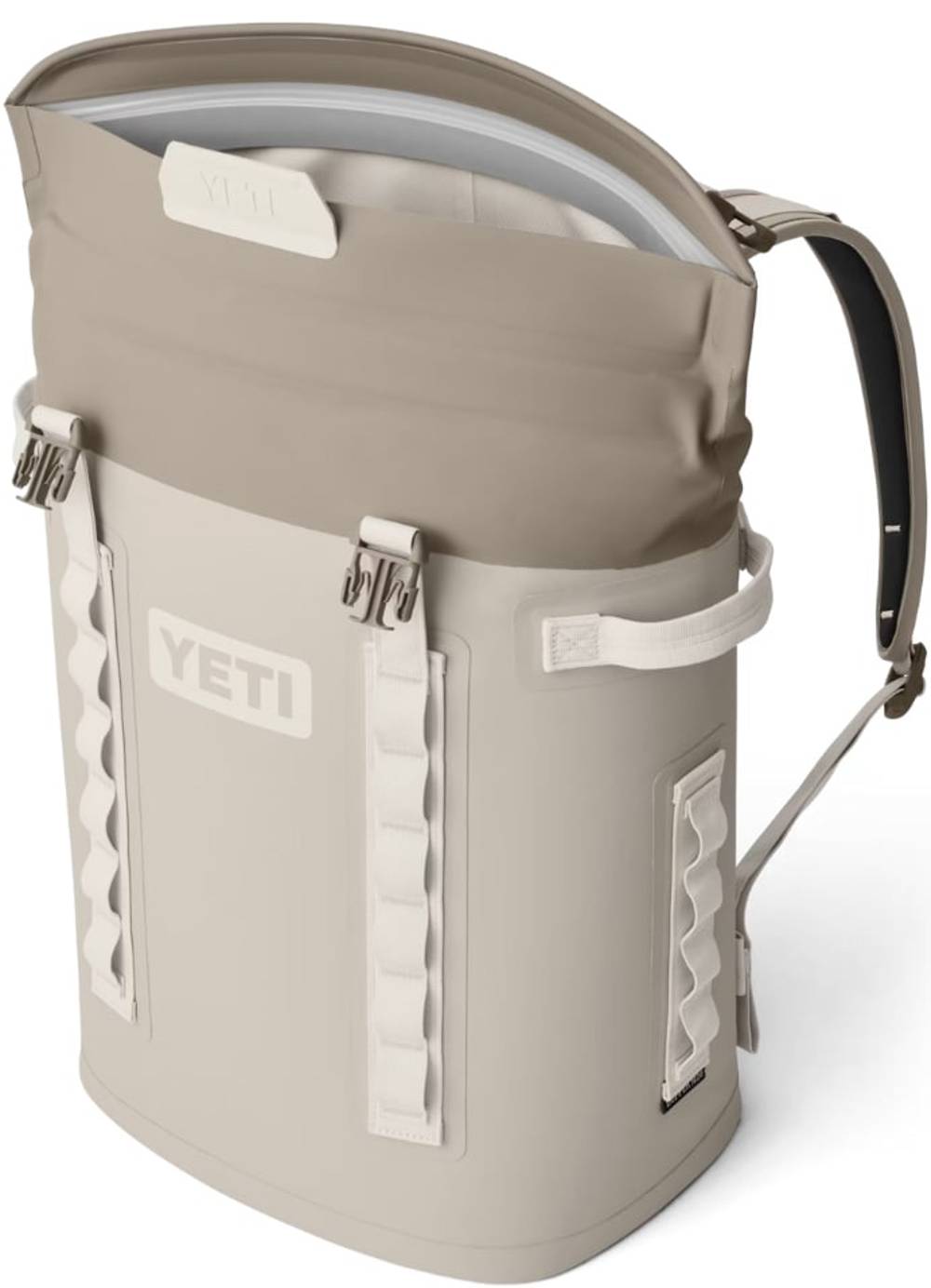 Yeti Hopper M20 Backpack Soft Cooler in Cape Taupe - Image 3 of 8