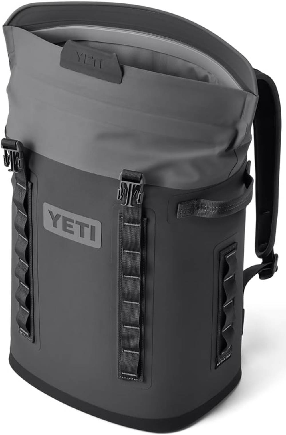 Yeti Hopper M20 Backpack Soft Cooler in Charcoal - Image 3 of 7