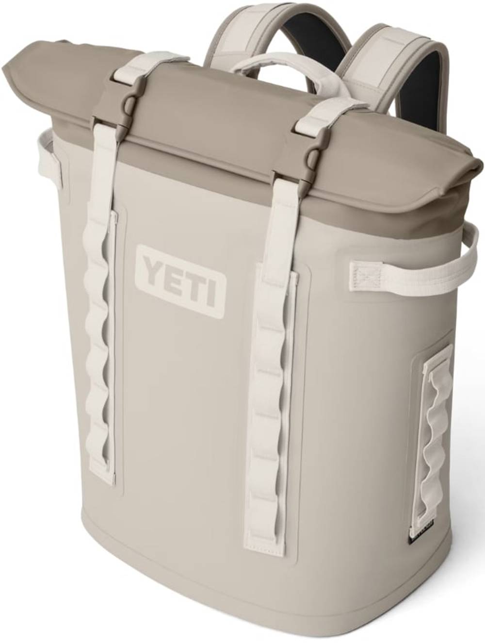 Yeti Hopper M20 Backpack Soft Cooler in Cape Taupe - Image 4 of 8