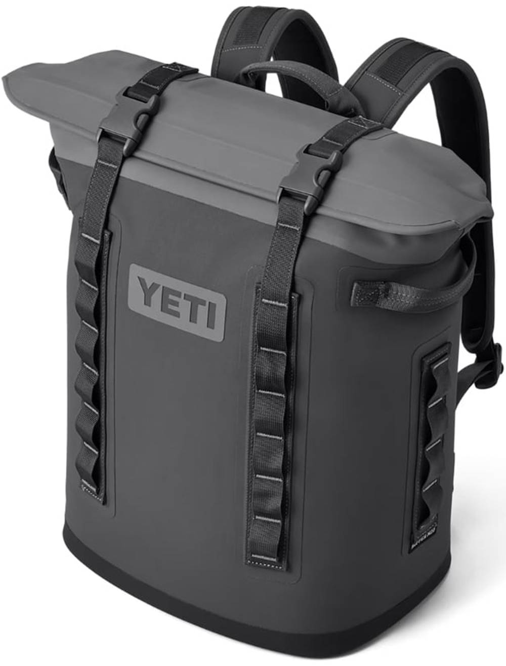 Yeti Hopper M20 Backpack Soft Cooler in Charcoal - Image 4 of 7
