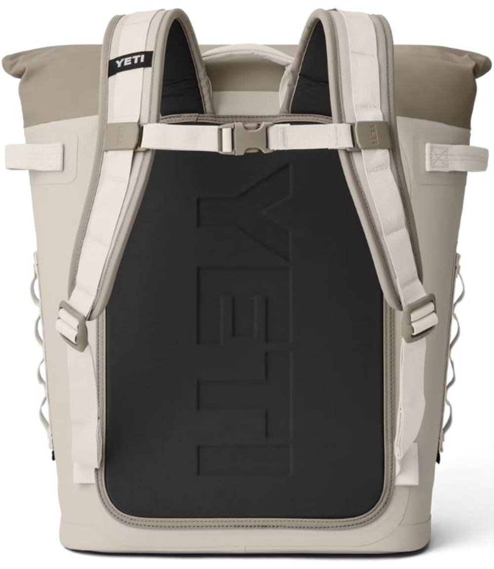 Yeti Hopper M20 Backpack Soft Cooler in Cape Taupe - Image 5 of 8