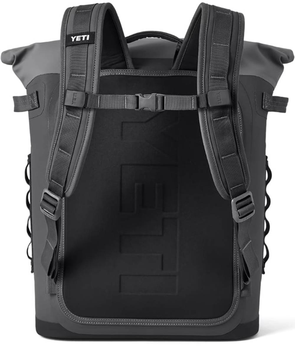 Yeti Hopper M20 Backpack Soft Cooler in Charcoal - Image 5 of 7