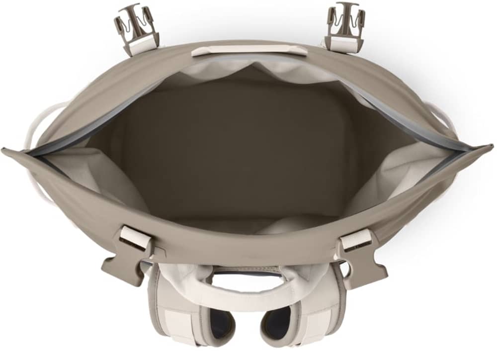 Yeti Hopper M20 Backpack Soft Cooler in Cape Taupe - Image 8 of 8