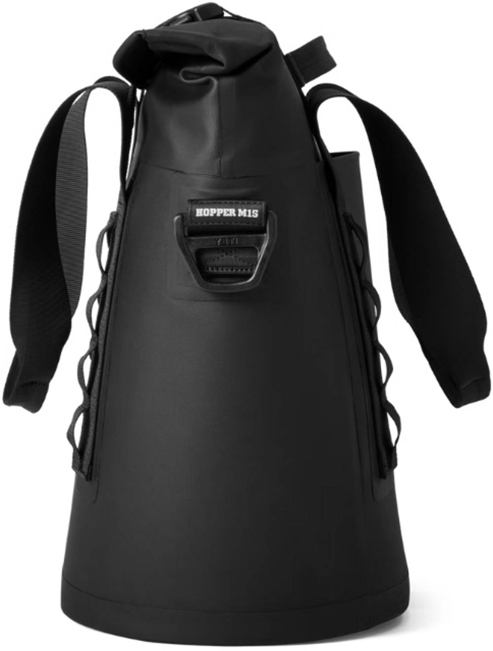 Yeti Hopper M15 Soft Cooler Bag in Black - Image 2 of 6