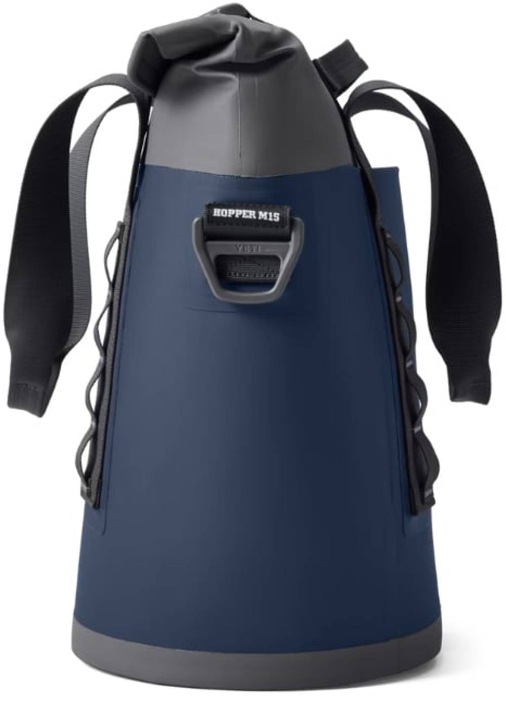 Yeti Hopper M15 Soft Cooler Bag in Navy - Image 2 of 7