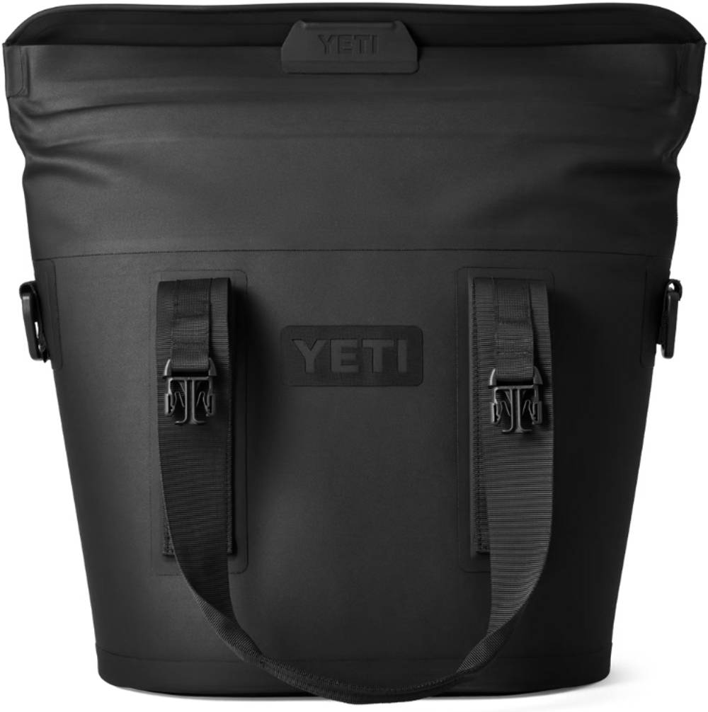 Yeti Hopper M15 Soft Cooler Bag in Black - Image 4 of 6