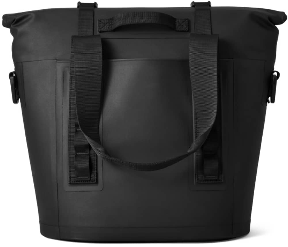 Yeti Hopper M15 Soft Cooler Bag in Black - Image 5 of 6