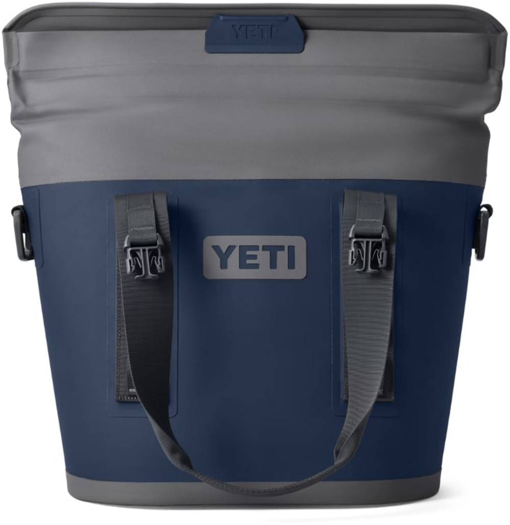 Yeti Hopper M15 Soft Cooler Bag in Navy - Image 5 of 7