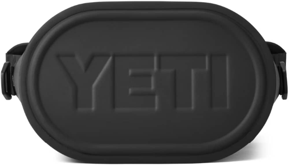 Yeti Hopper M15 Soft Cooler Bag in Black - Image 6 of 6