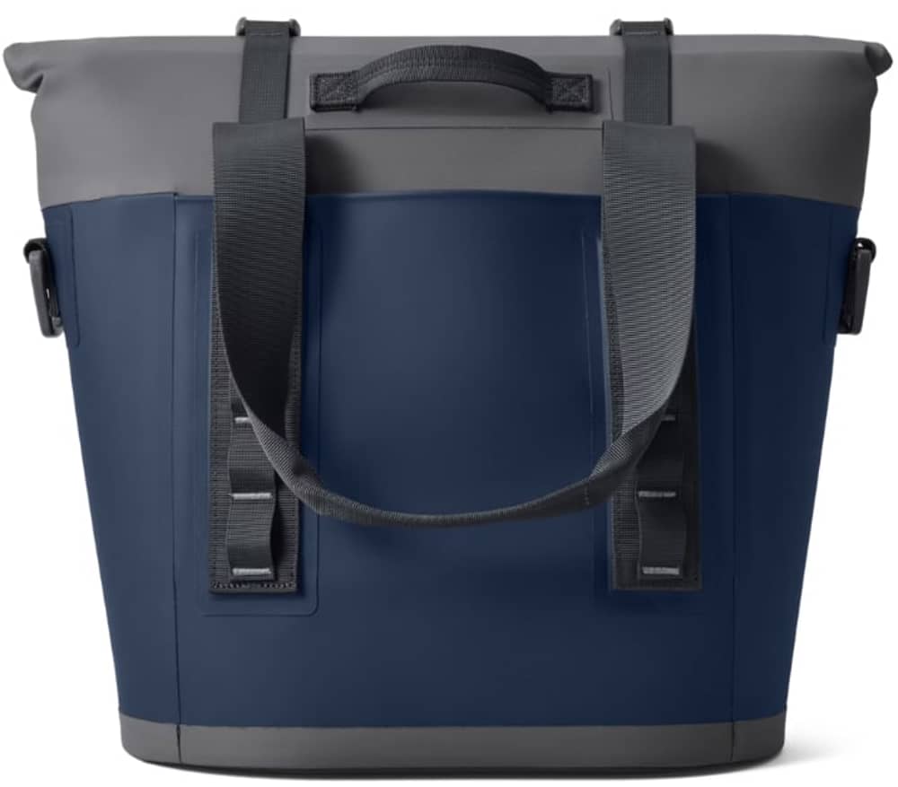 Yeti Hopper M15 Soft Cooler Bag in Navy - Image 6 of 7