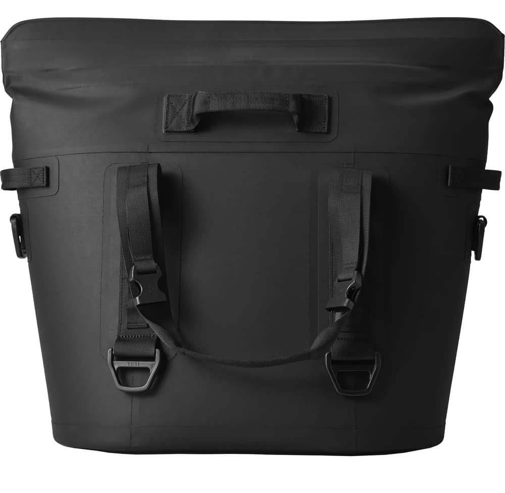Yeti Hopper M30 2.0 Soft Cooler in Black - Image 2 of 8