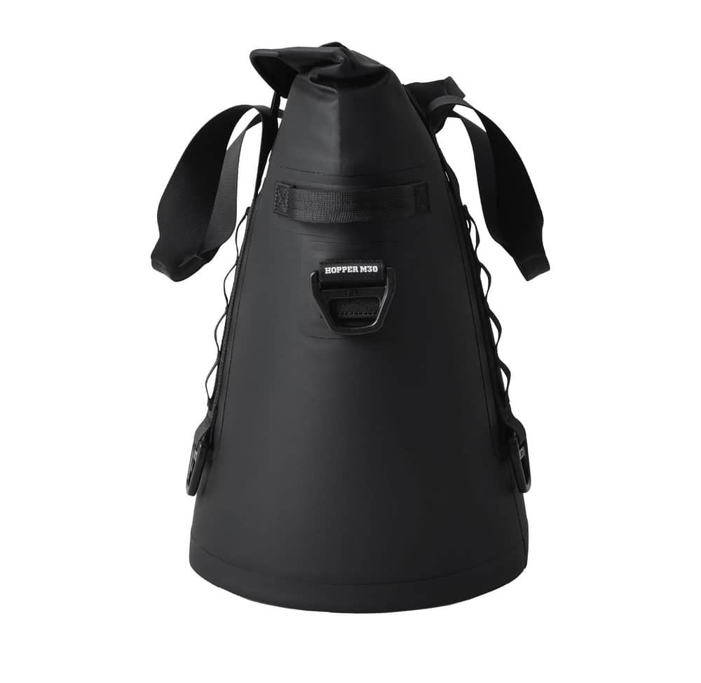 Yeti Hopper M30 2.0 Soft Cooler in Black - Image 3 of 8