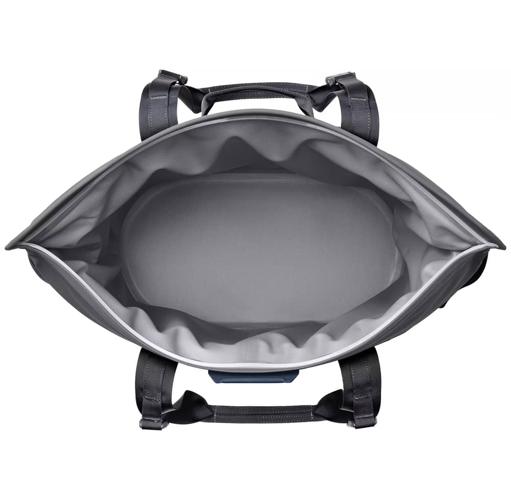 Yeti Hopper M30 2.0 Soft Cooler in Navy - Image 5 of 7