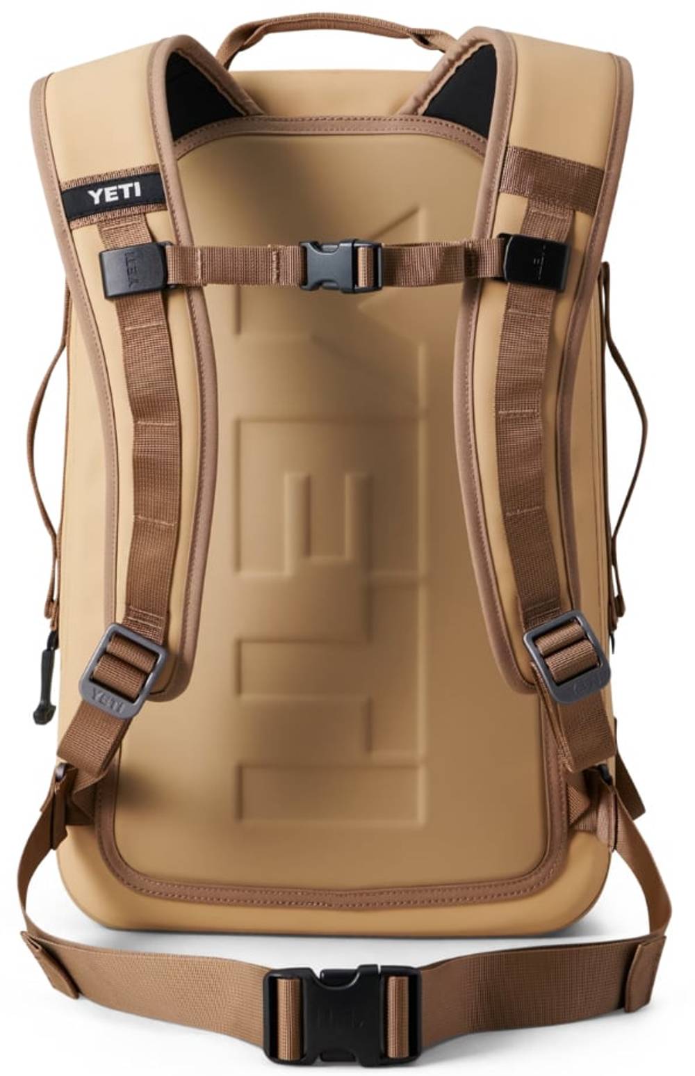 Yeti Panga 28L Waterproof Backpack in Tan - Image 4 of 6