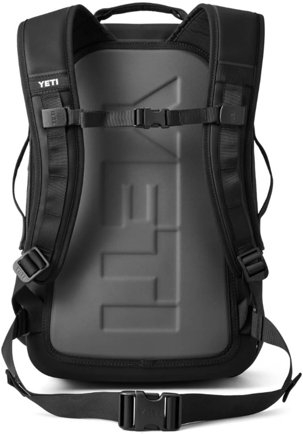 Yeti Panga 28L Waterproof Backpack in Black - Image 4 of 6
