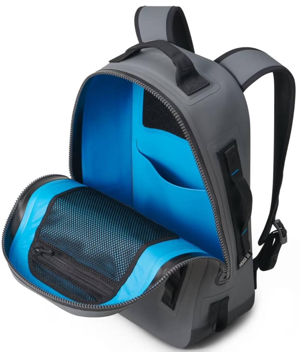 Yeti Panga 28L Waterproof Backpack in Storm Gray - Image 5 of 6