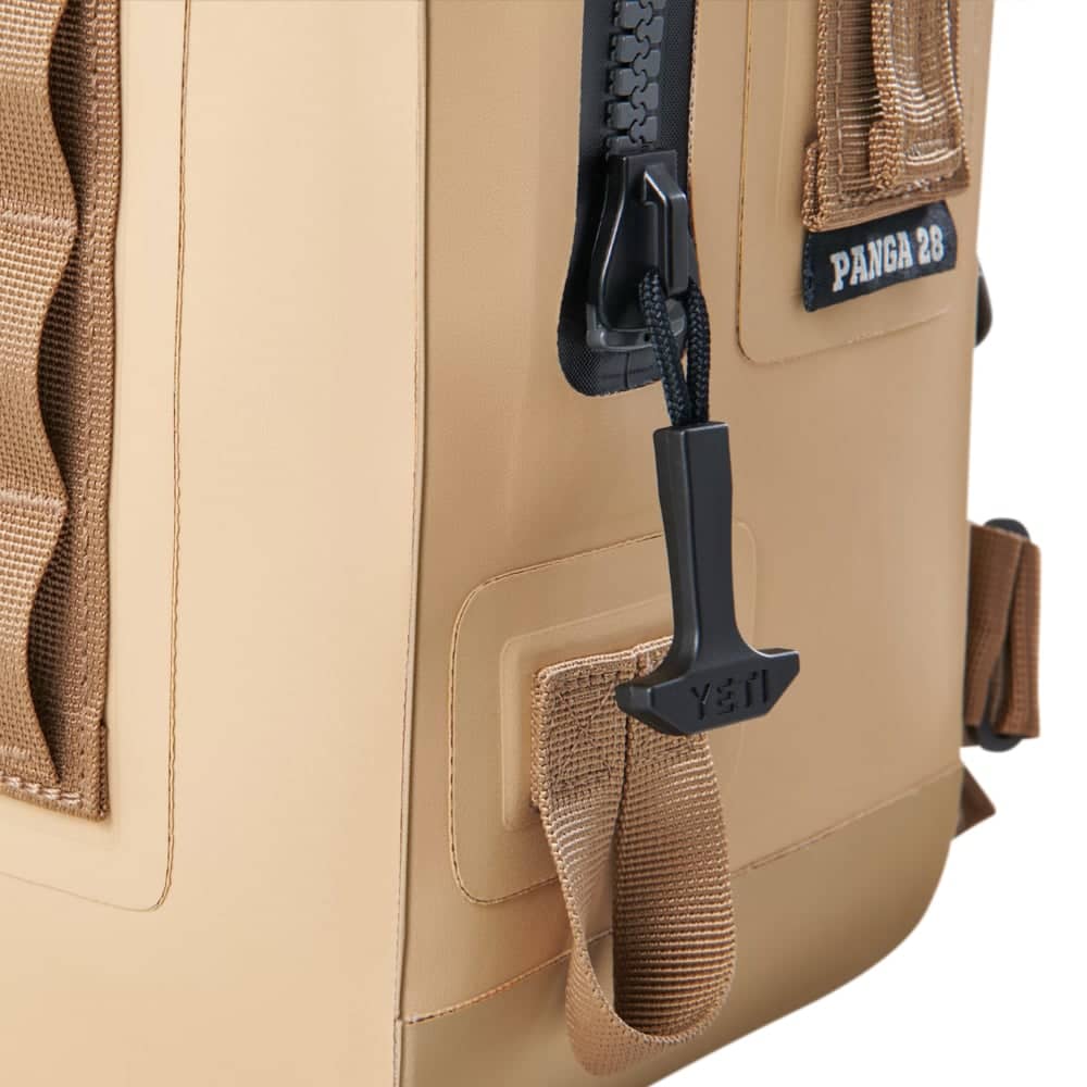 Yeti Panga 28L Waterproof Backpack in Tan - Image 6 of 6