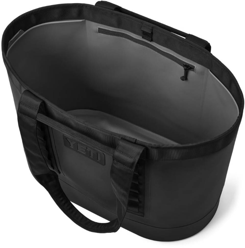 Yeti Camino Carryall 50 Tote Bag in Black - Image 2 of 7