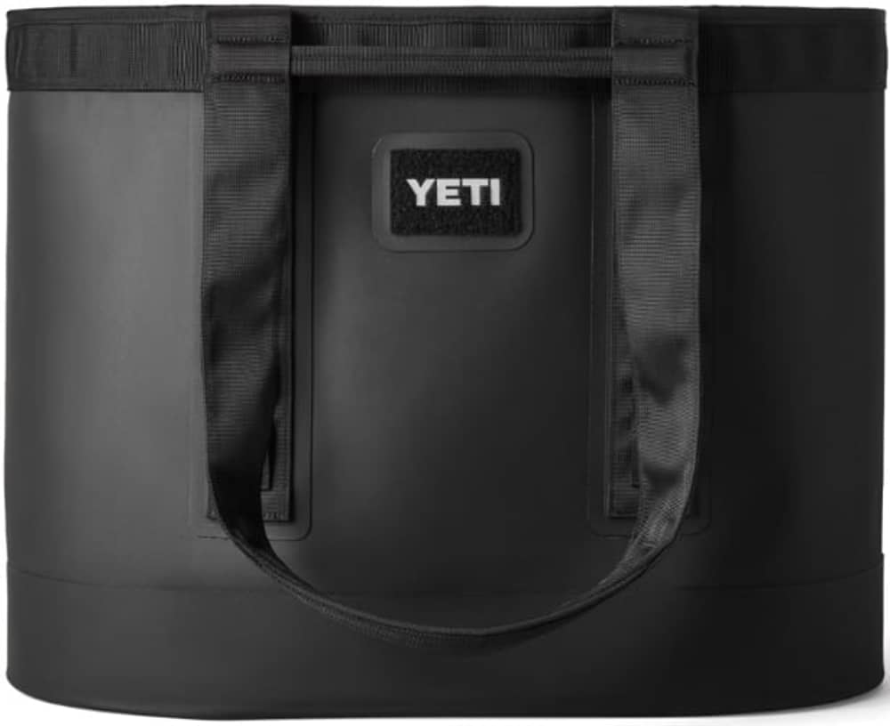 Yeti Camino Carryall 50 Tote Bag in Black - Image 3 of 7