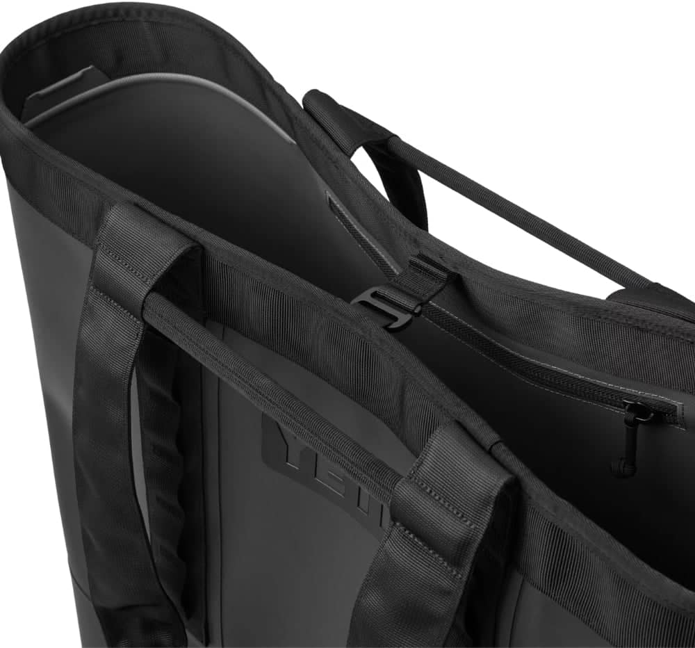 Yeti Camino Carryall 50 Tote Bag in Black - Image 4 of 7
