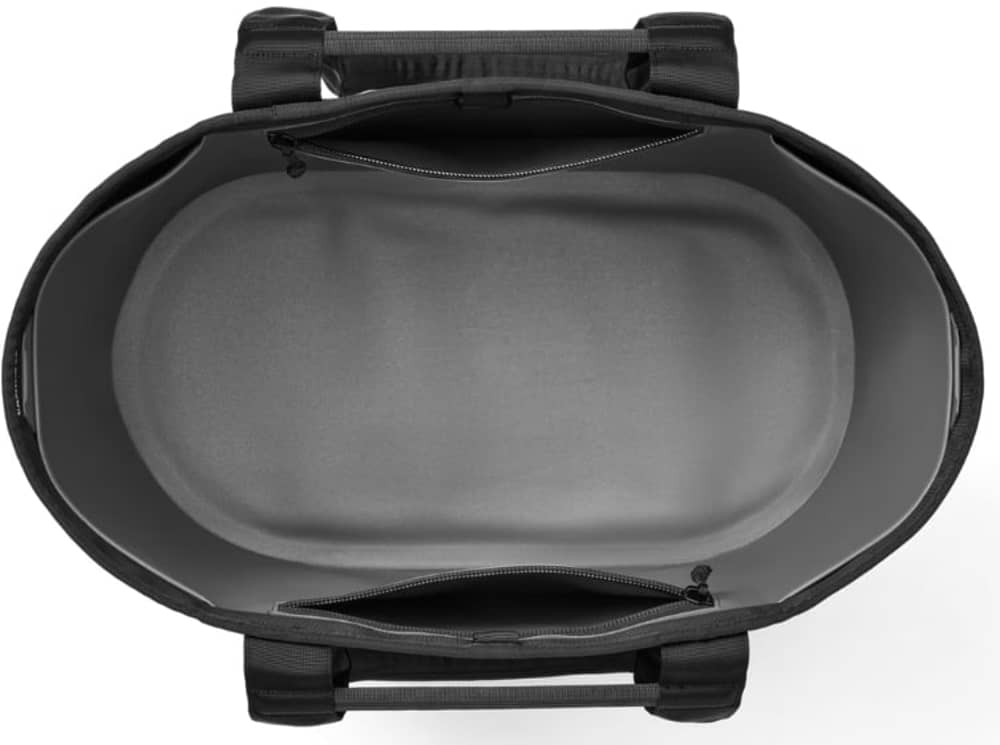 Yeti Camino Carryall 50 Tote Bag in Black - Image 6 of 7