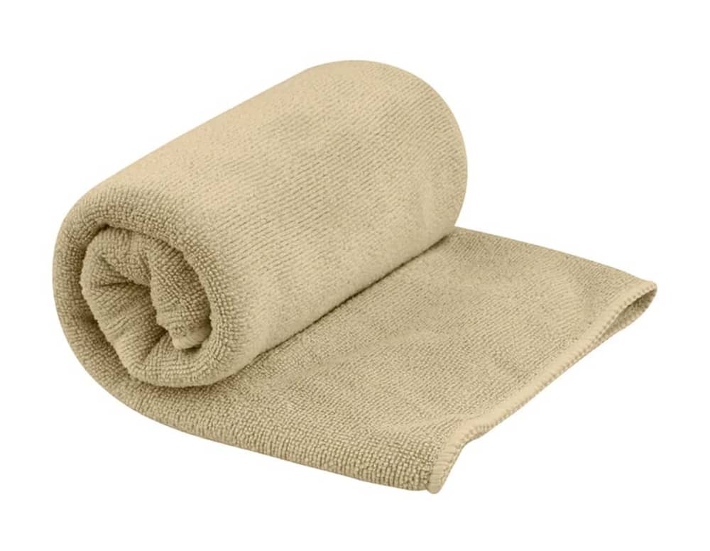 Sea To Summit Tek Towel in Desert Brown - Image 1 of 4