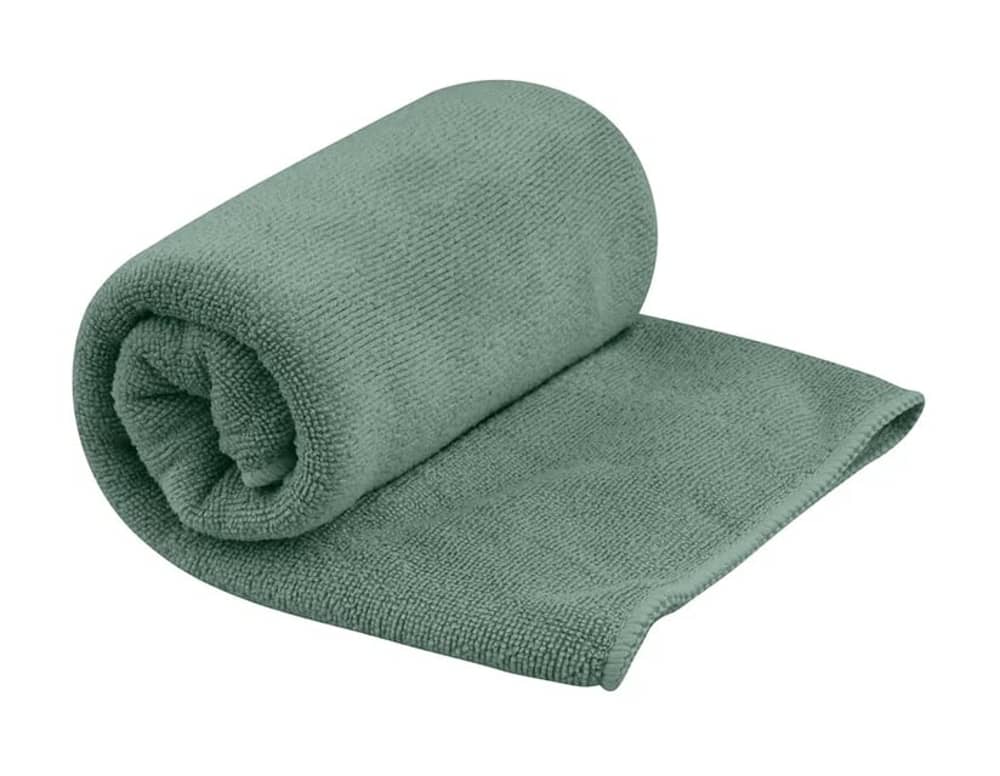Sea To Summit Tek Towel in Sage Green - Image 1 of 4
