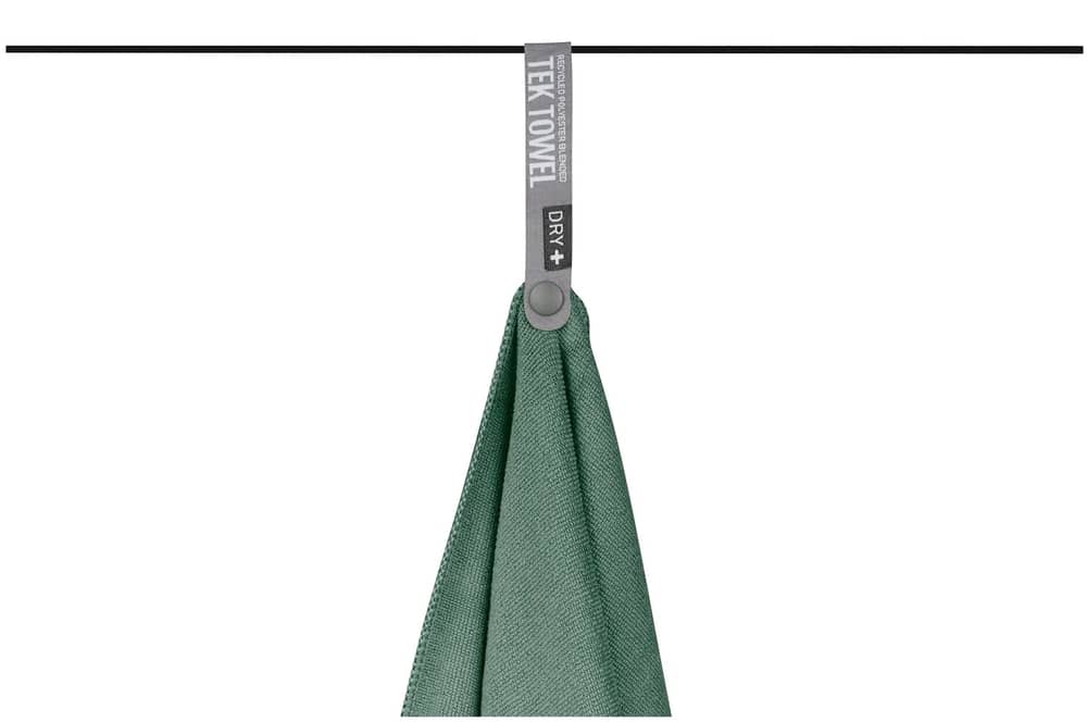 Sea To Summit Tek Towel in Sage Green - Image 2 of 4