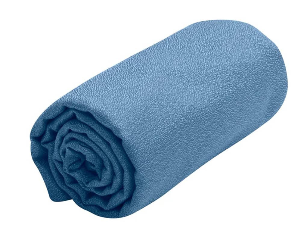 Sea To Summit Airlite Towel in Moonlight Blue - Image 1 of 4