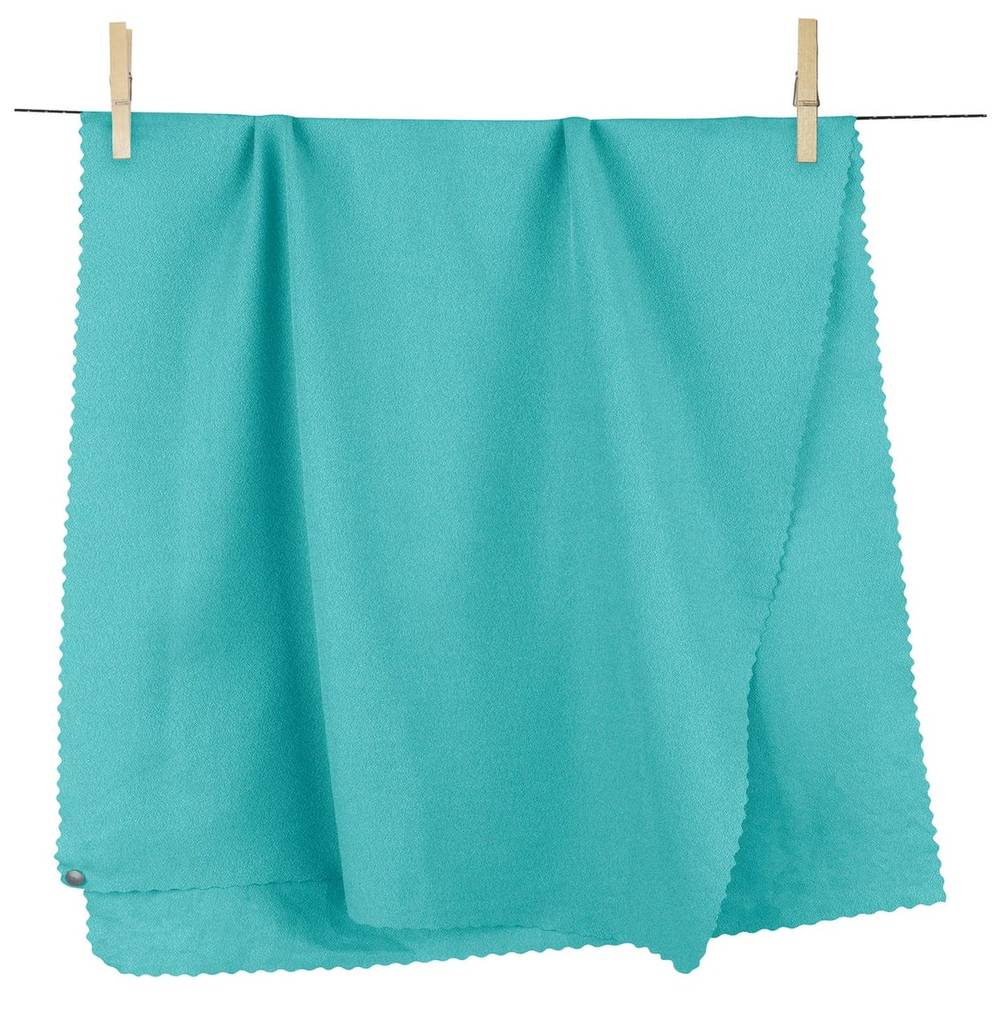 Sea To Summit Airlite Towel in Moonlight Blue - Image 2 of 4