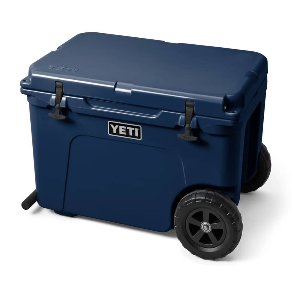 Yeti Tundra Haul Wheeled Cooler 1