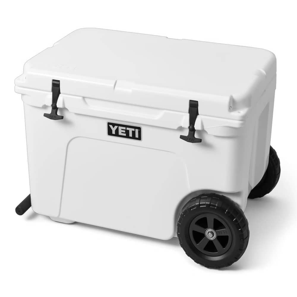 Yeti Tundra Haul Wheeled Cooler 1