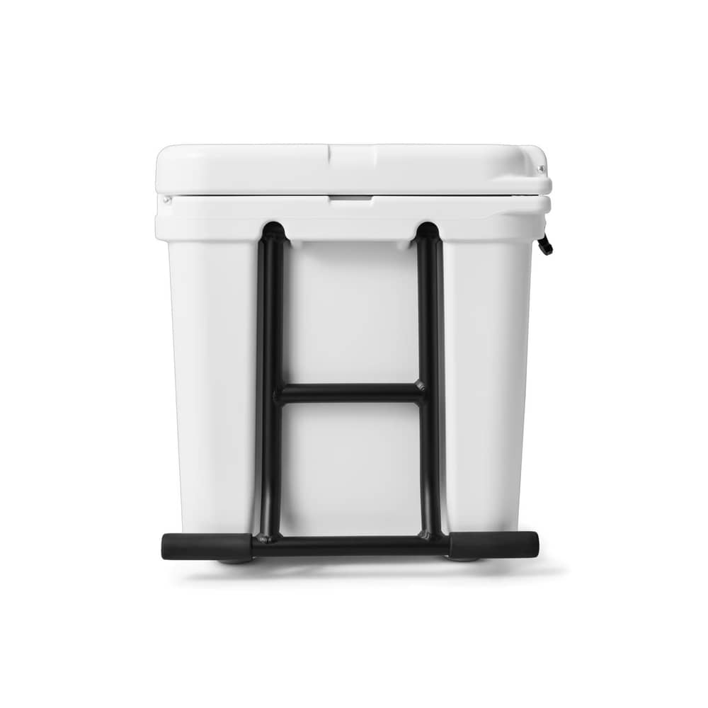 Yeti Tundra Haul Wheeled Cooler 1 in Haul White - Image 3 of 5