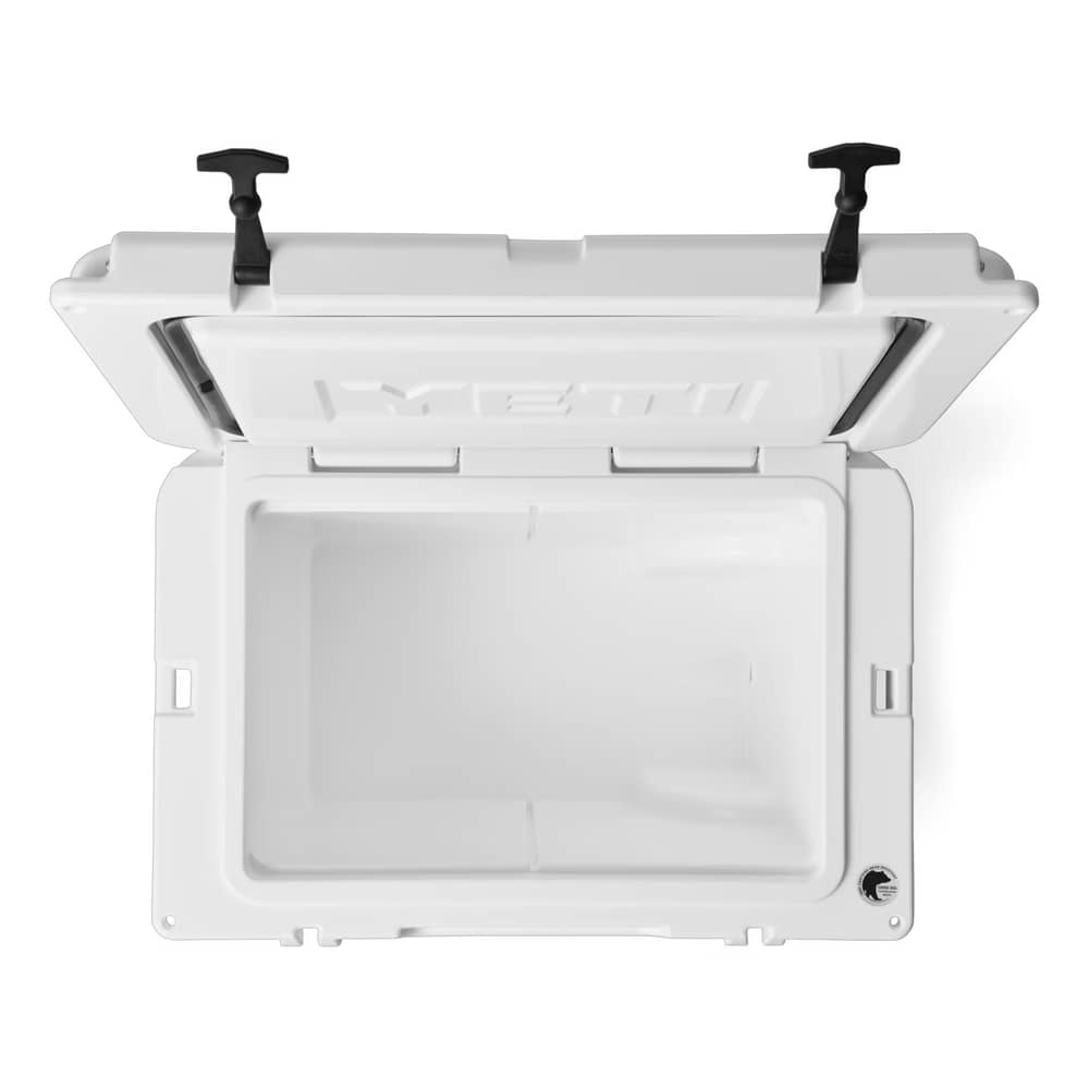 Yeti Tundra Haul Wheeled Cooler 1 in Haul White - Image 5 of 5