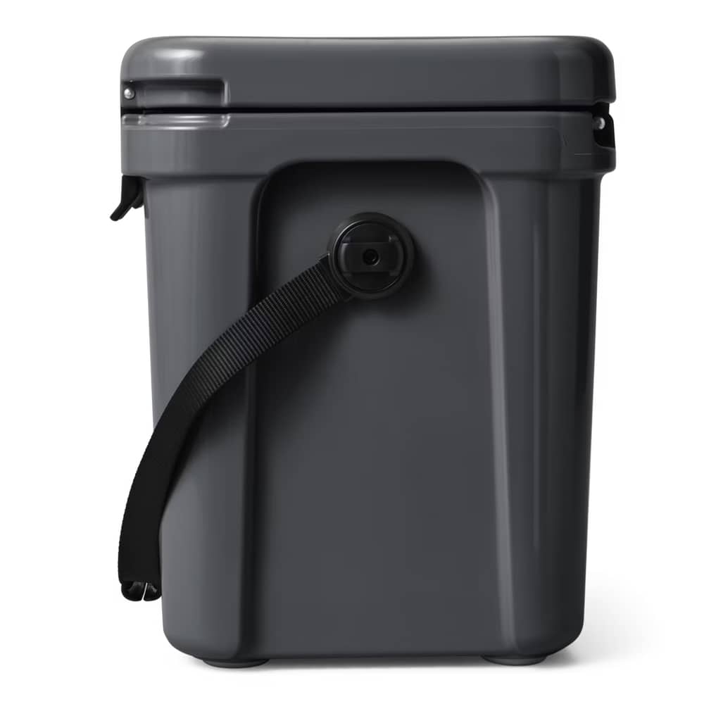 Yeti Roadie 24 Hard Cooler in Charcoal - Image 2 of 4